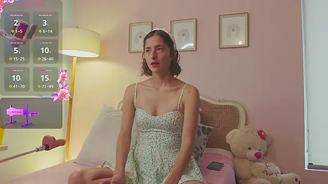 KittyAna online show from 02-24-25, 07:30