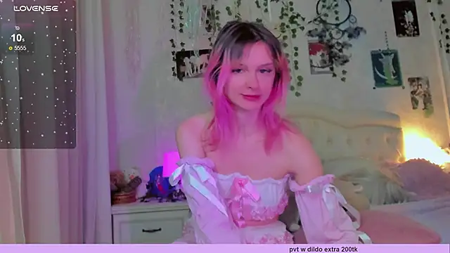 Neko kitsune1 online show from 02-15-25, 04:12