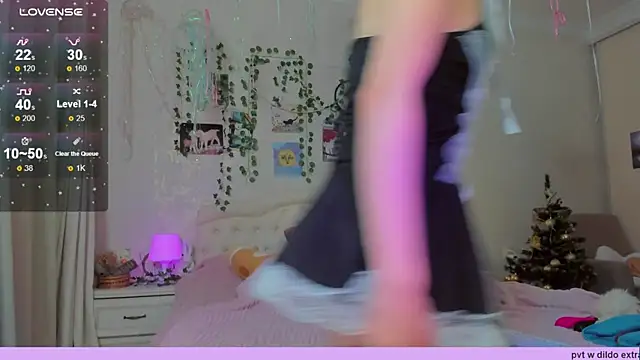 Neko kitsune1 online show from 01-13-25, 01:06