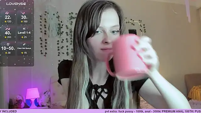 Neko kitsune1 online show from 03-13-26, 07:30