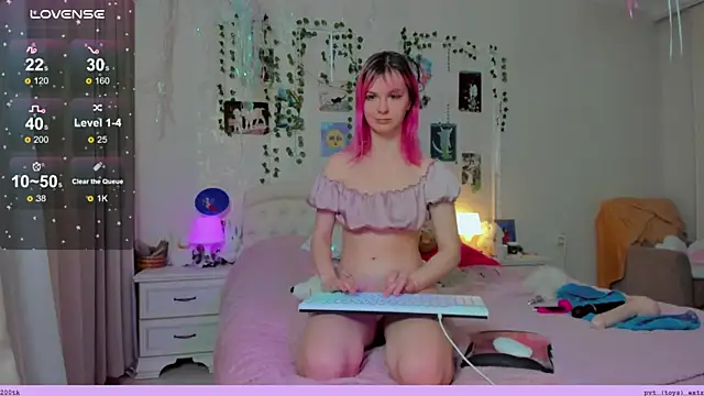 Neko kitsune1 online show from 12-12-24, 01:17