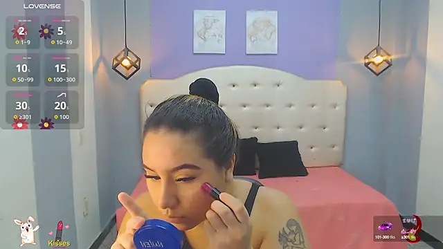 Snapshot of Kathiasaints chatting on 09-10-25, 07:35 Kathiasaints online show from 09-10-25, 07:35