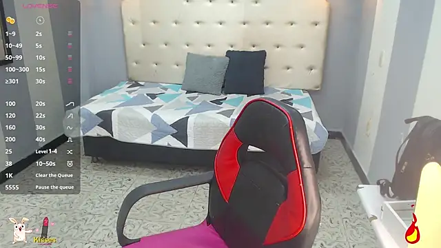 Snapshot of Kathiasaints chatting on 10-30-25, 10:17 Kathiasaints online show from 10-30-25, 10:17