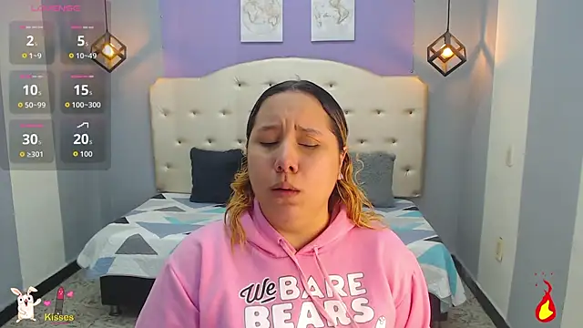 Snapshot of Kathiasaints chatting on 09-19-25, 10:03 Kathiasaints online show from 09-19-25, 10:03