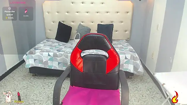 Snapshot of Kathiasaints chatting on 10-01-25, 07:29 Kathiasaints online show from 10-01-25, 07:29