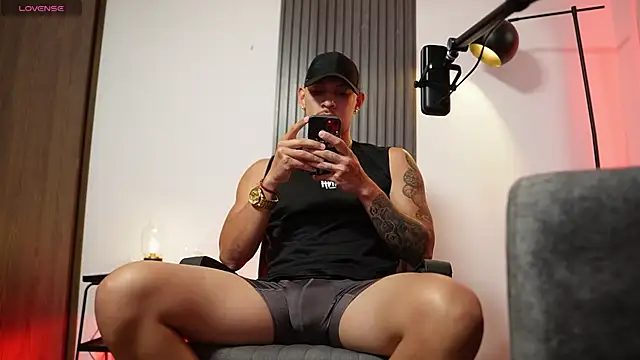  dante7 online show from 10-23-25, 02:10