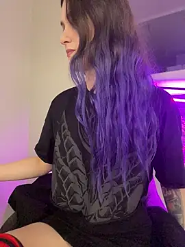 Erotic Synth Goddess online show from 10-28-25, 06:51