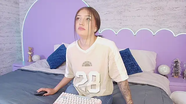 Giaa Ross online show from 02-03-26, 07:52