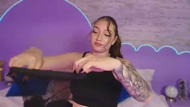 Giaa Ross online show from 02-12-26, 07:35