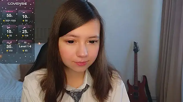 Snapshot of Lina_Brownie chatting on 10-24-25, 02:54 Lina Brownie online show from 10-24-25, 02:54