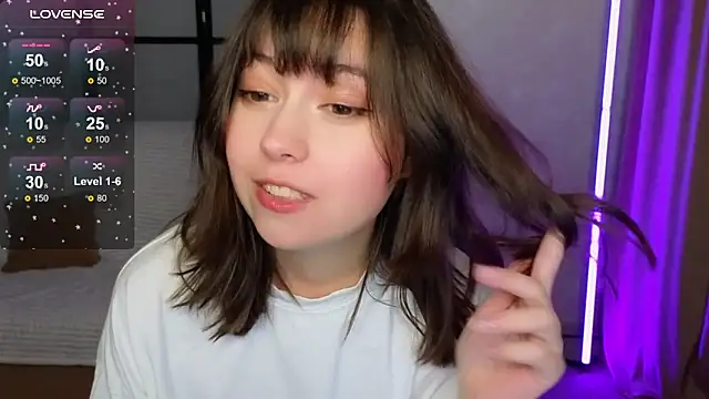 Lina Brownie online show from 11-27-25, 03:12