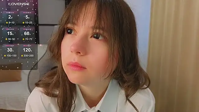 Lina Brownie online show from 01-12-26, 03:35