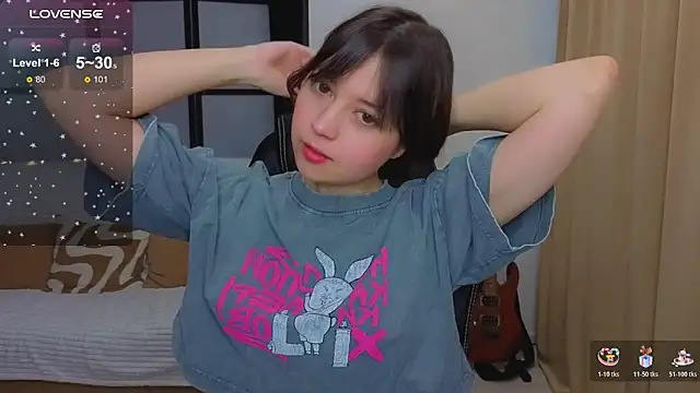 Lina Brownie online show from 12-15-25, 03:23