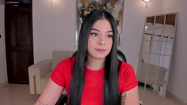 AlyssaDean online show from 09-29-25, 11:16