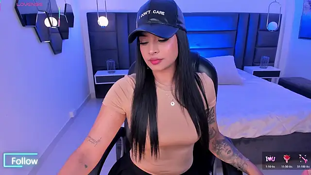 AlyssaDean online show from 01-07-26, 11:48