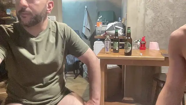 RedDante89 online show from 07-11-26, 11:16