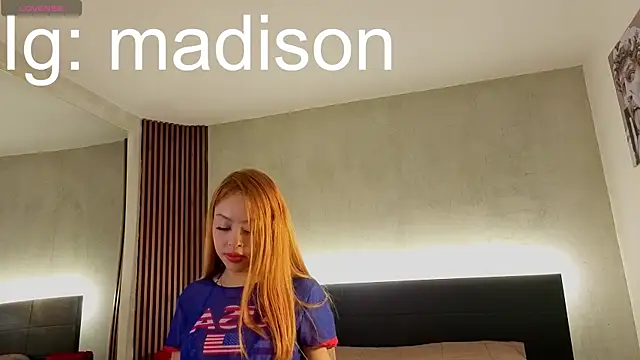 madison little  online show from 05-21-26, 12:13