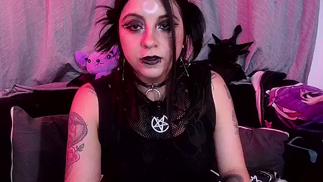 Acid666 alice online show from 05-07-26, 02:05
