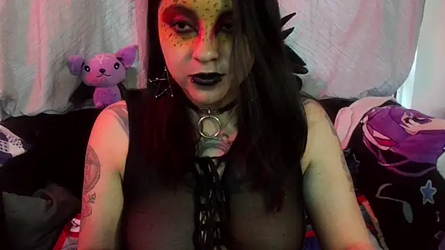 Acid666 alice online show from 05-09-26, 10:35
