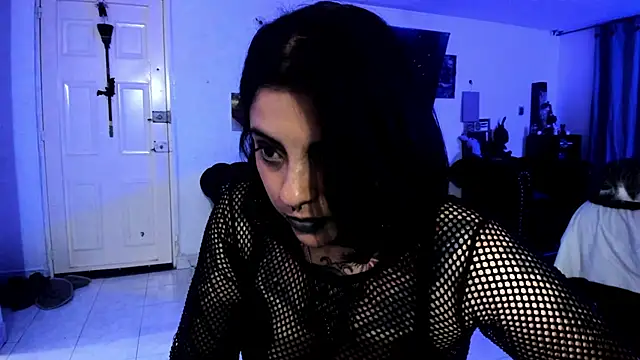 Acid666 alice online show from 12-18-24, 02:21