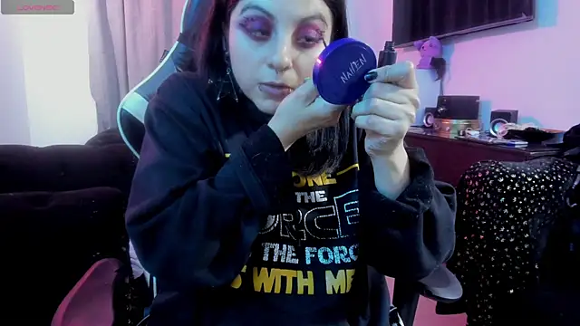 Acid666 alice online show from 02-14-26, 02:56