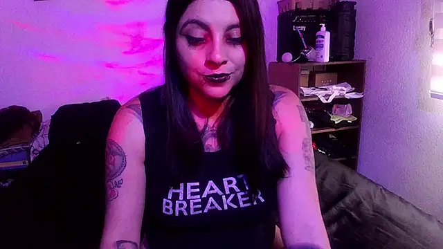 Acid666 alice online show from 06-30-26, 09:15