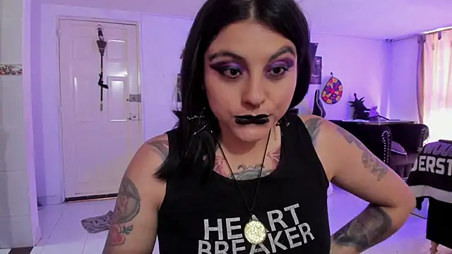 Acid666 alice online show from 09-25-25, 03:40