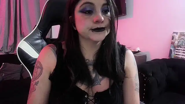 Acid666 alice online show from 06-25-26, 03:15