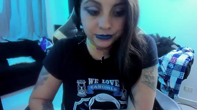 Acid666 alice online show from 05-05-26, 01:41