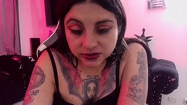 Acid666 alice online show from 04-24-26, 02:46