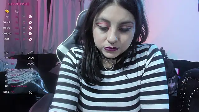 Acid666 alice online show from 02-10-26, 03:27