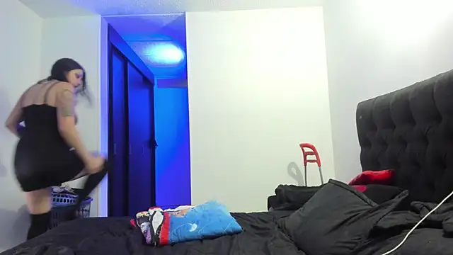 Acid666 alice online show from 11-04-25, 02:59