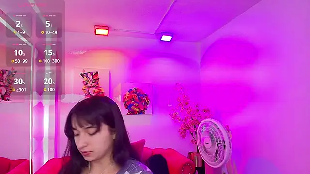 Miss dolly  online show from 03-15-26, 12:34