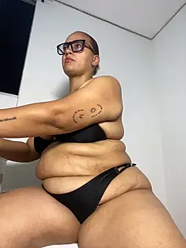 keirabbw online show from 09-25-25, 01:00