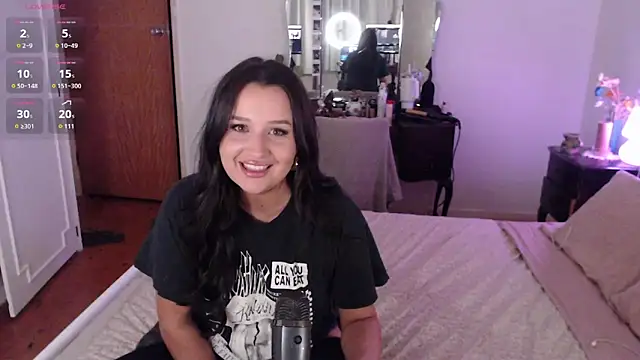 Snapshot of Lenas_Room chatting on 12-14-25, 10:10 Lenas Room online show from 12-14-25, 10:10