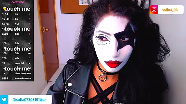 Snapshot of sofia_rosse4 chatting on 07-13-26, 06:29 sofia rosse4 online show from 07-13-26, 06:29