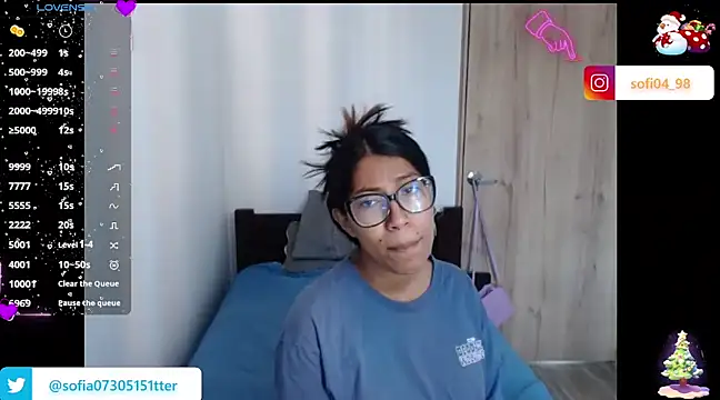 Snapshot of sofia_rosse4 chatting on 02-03-25, 01:40 sofia rosse4 online show from 02-03-25, 01:40