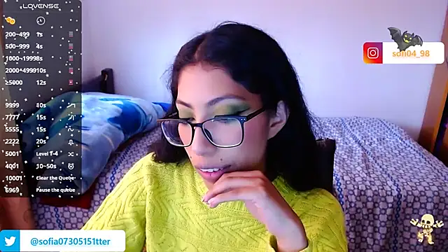 sofia rosse4 online show from 11-26-25, 07:25