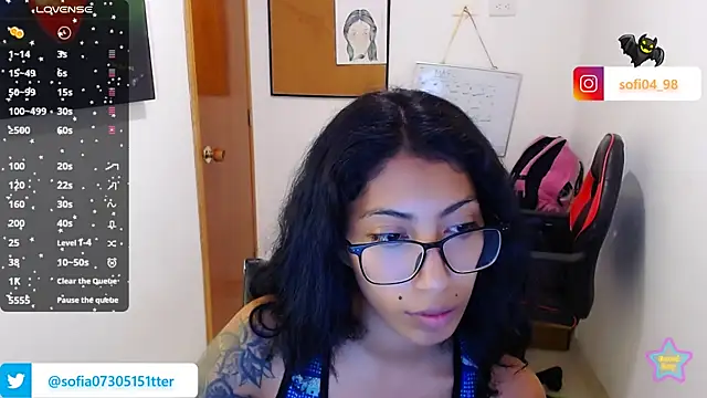 sofia rosse4 online show from 05-16-26, 01:04
