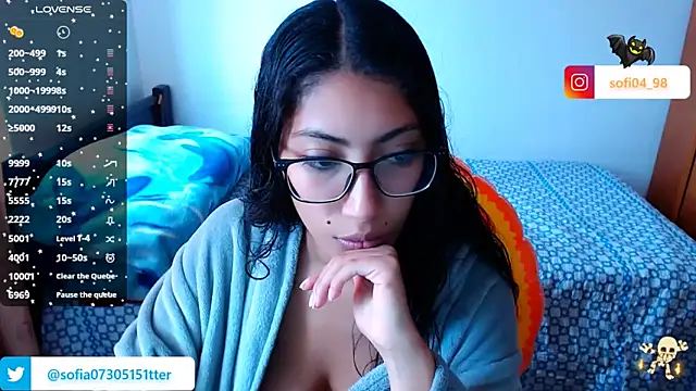 sofia rosse4 online show from 11-25-25, 02:50