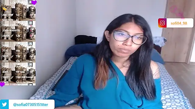 Snapshot of sofia_rosse4 chatting on 02-20-25, 05:30 sofia rosse4 online show from 02-20-25, 05:30