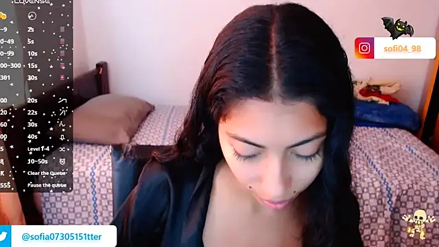 sofia rosse4 online show from 11-15-25, 03:49