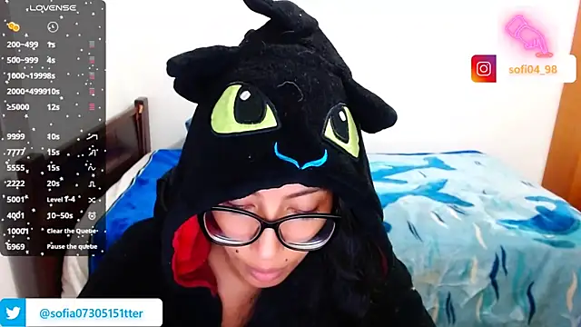 Snapshot of sofia_rosse4 chatting on 10-01-25, 12:16 sofia rosse4 online show from 10-01-25, 12:16