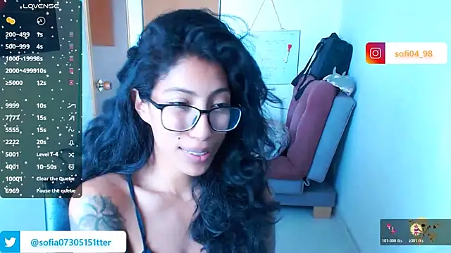 sofia rosse4 online show from 02-19-26, 08:39