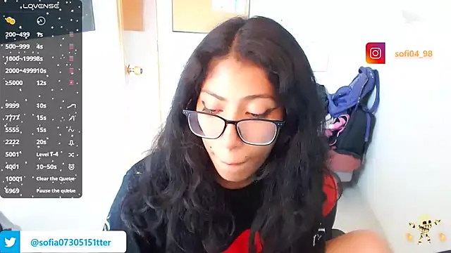 sofia rosse4 online show from 03-24-26, 09:15