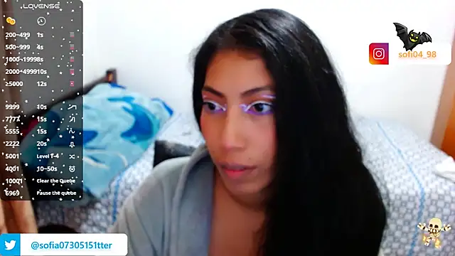 sofia rosse4 online show from 11-28-25, 09:53