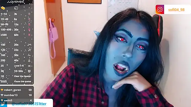 sofia rosse4 online show from 05-27-26, 01:57