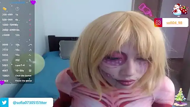 Snapshot of sofia_rosse4 chatting on 02-06-25, 03:52 sofia rosse4 online show from 02-06-25, 03:52