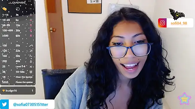 sofia rosse4 online show from 05-18-26, 11:31