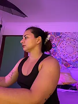 Amarantha 666 online show from 09-17-25, 10:23